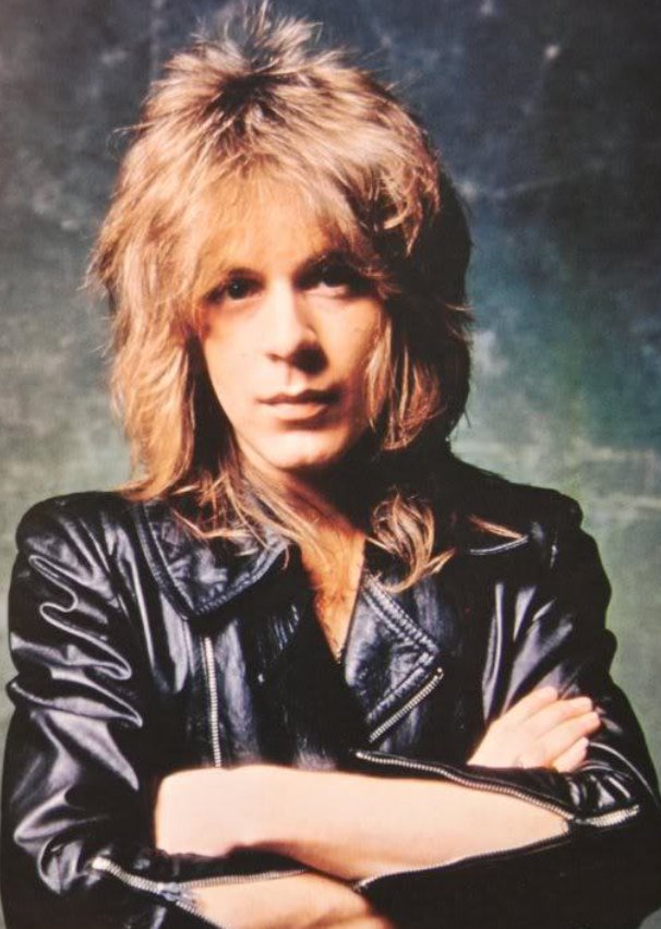 Happy Birthday Randy Rhoads. My biggest inspiration and influence as a musician. He would have been 61 today. 