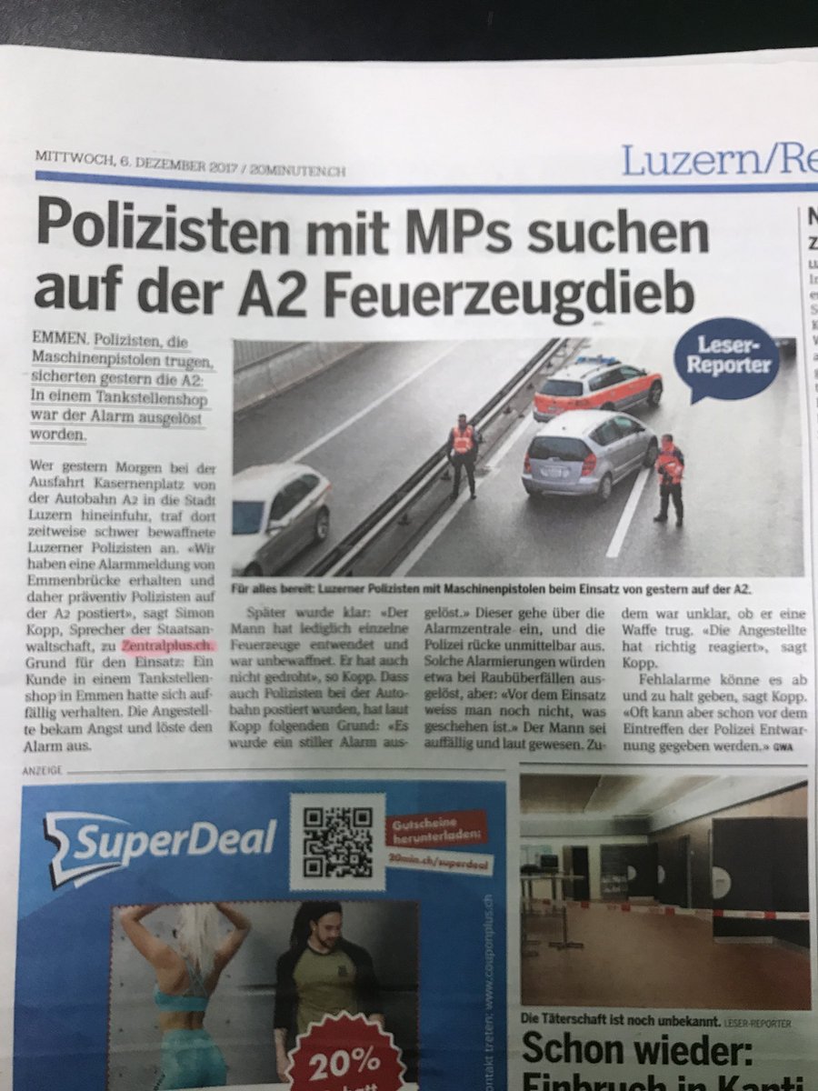 Endlich 😂