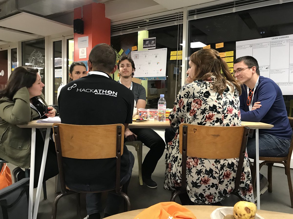 HackathonBP tweet media