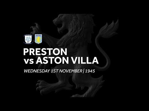 Preston North End 0-2 Aston Villa | Extended highlights #AstonVilla #AstonVillaFC - wp.me/p7n1na-sLv