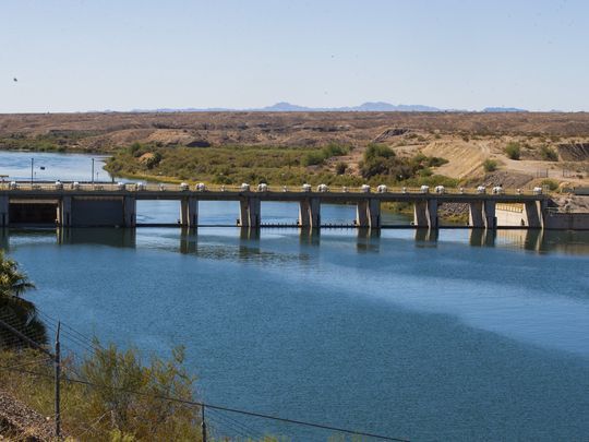 LandLease's tweet photo. Western Arizona tribes could #lease Colorado River water to areas thirsty for development #landlease #landleaseopp
https://t.co/LfYH6edjjP https://t.co/ZOFhHABGC8