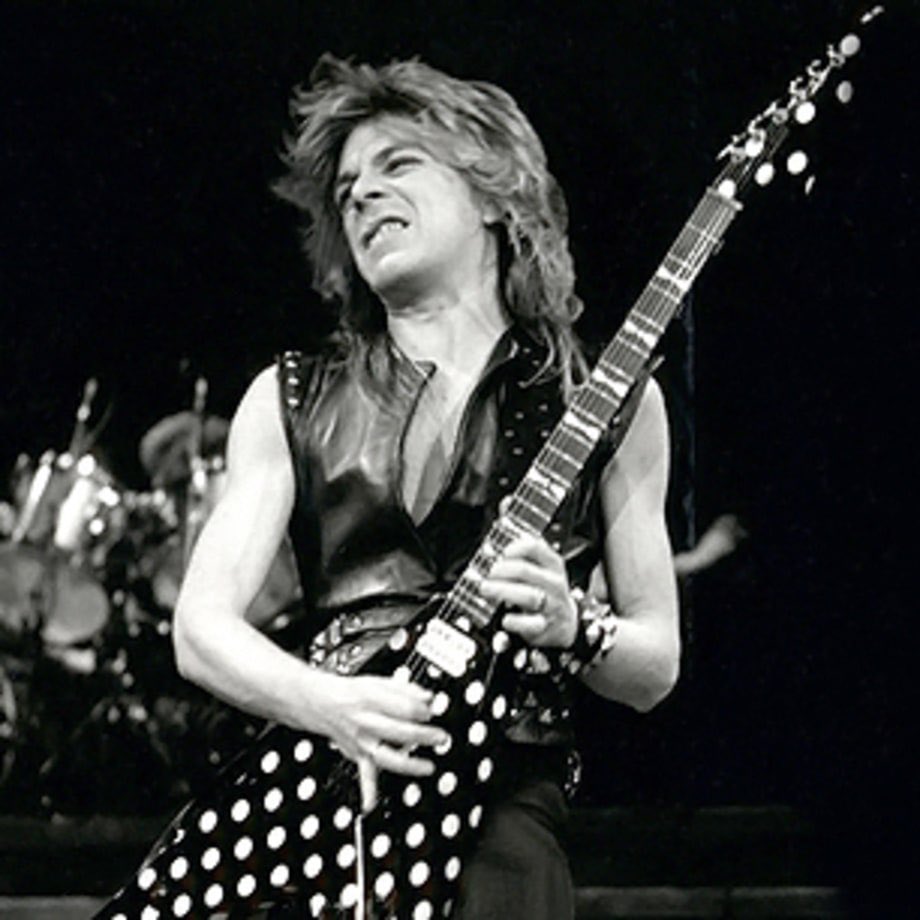 Happy birthday Randy Rhoads 
Los mejores solos de la leyenda 