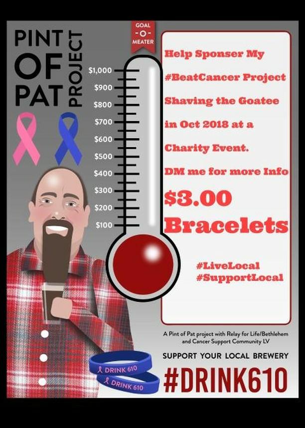 theCateNess's tweet image. sponsor @PintofPat