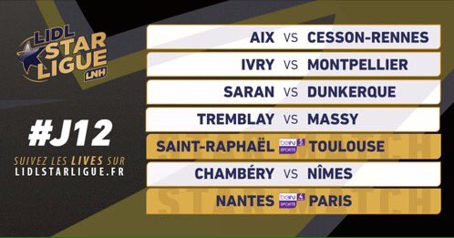 HandCo_'s tweet image. De nombreux matchs déjà en cours avant le choc entre le @HBCNantes et le @psghand à la Halle XXL demain soir !
