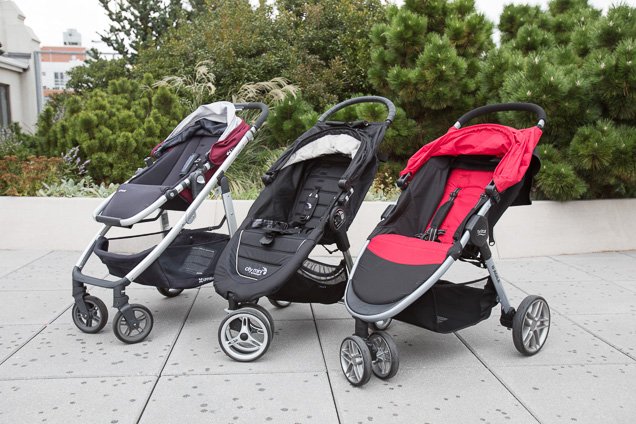 best baby stroller wirecutter