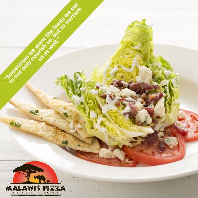 New #blog #post is up!

#foodyoucanfeelgoodabout #flametofork #fresh #nourish #nurture #hea… malawispizza.com/food-we-can-fe…