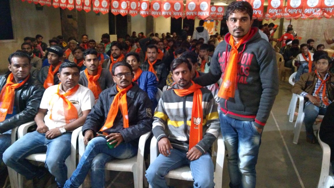 lalitdhamel's tweet image. મણિનગર વિધાનસભા  યુવા મોર્ચા દ્વારા આયોજીત વિજય વિશ્વાસ યુવા સંમેલન
@SureshPatelMLA @iManishPatelBJP