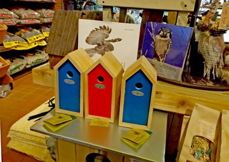West Seattle Nursery On Twitter We Have Great Gifts For The Bird