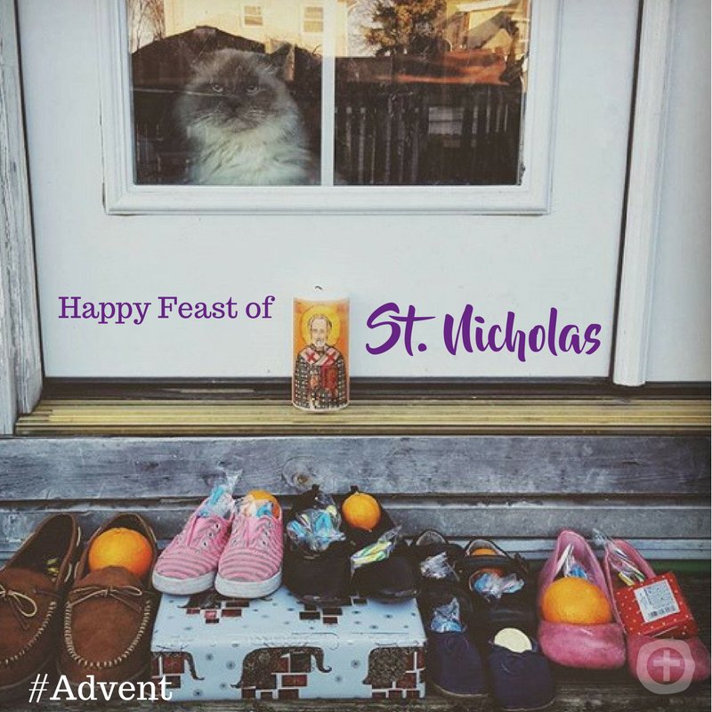 Sponsorgrams1's tweet image. #StNicholasDay #Catholic #Advent