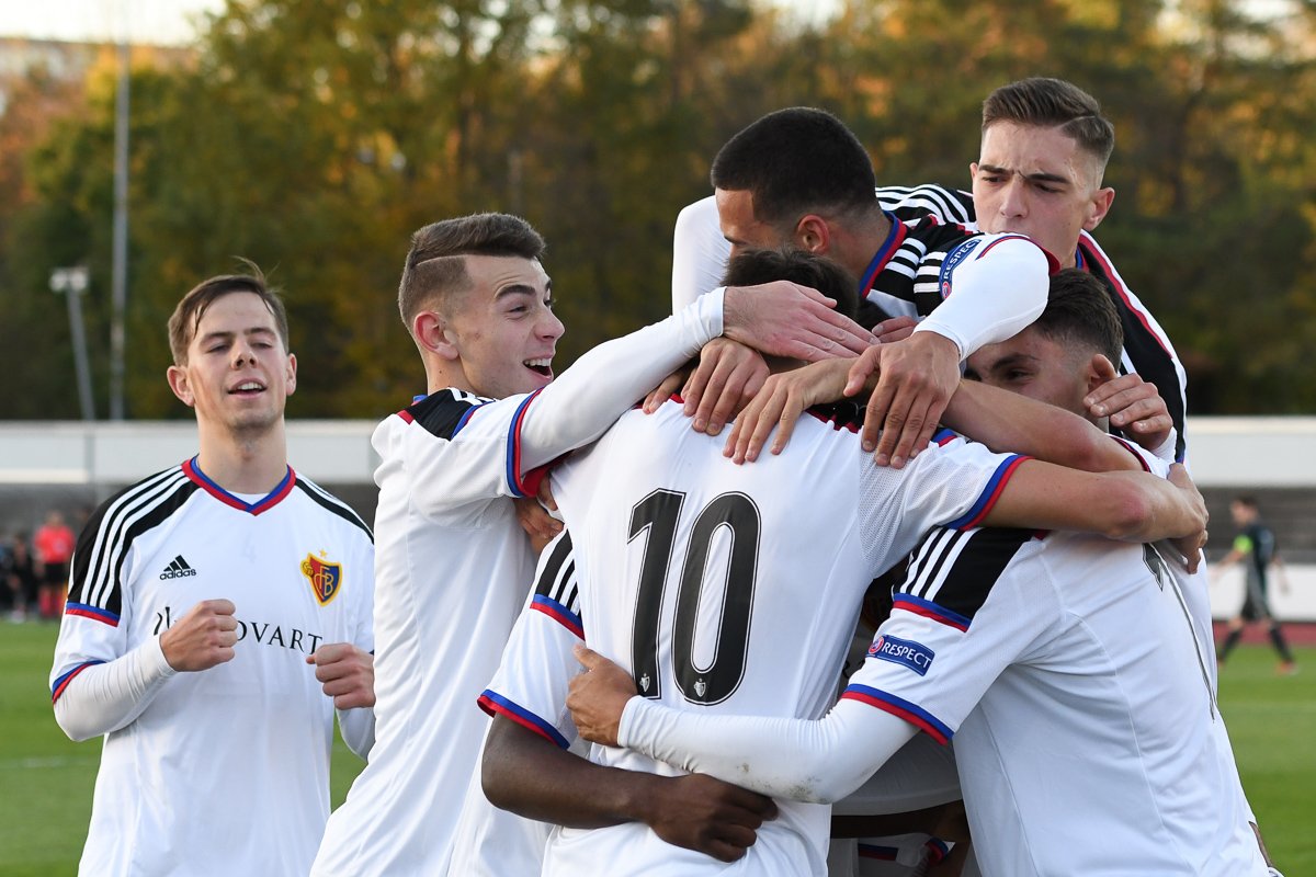 Scouted Football On Twitter Uefa Youth League Group A Final
