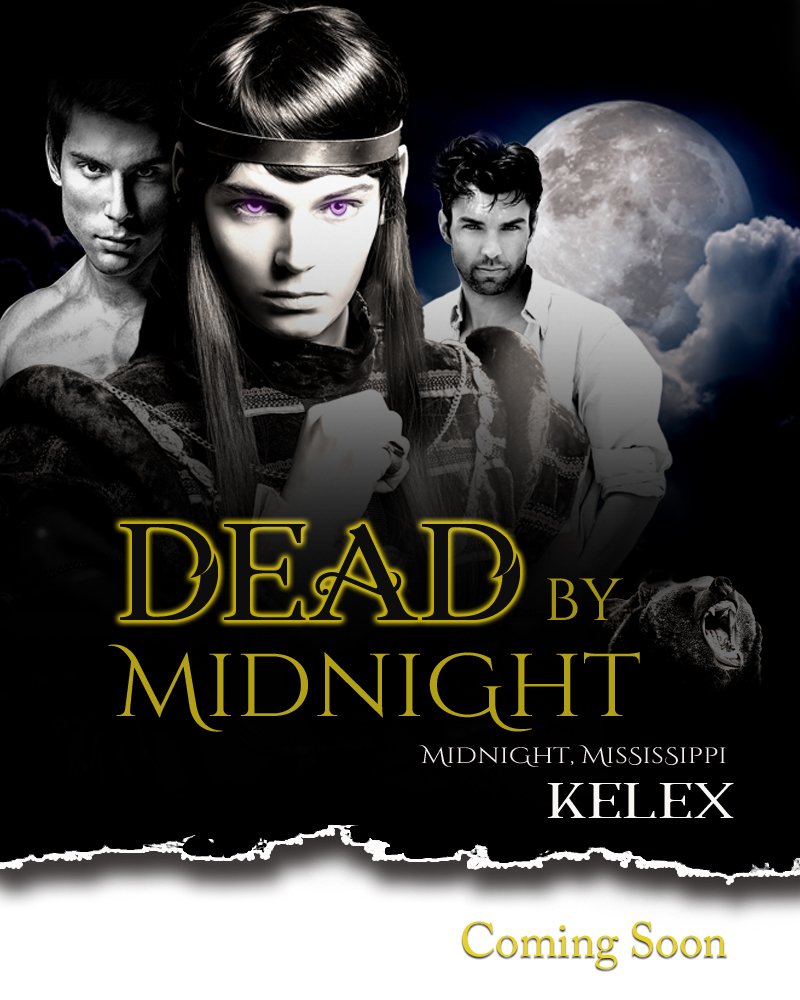 TwistedEPub's tweet photo. COMING SOON @Kelex11's DEAD BY MIDNIGHT  #Midnight3 #MMM #Ménage #Gay #EroticRomance #Paranormal #Shifters #Bears #BearMountainSpinoff https://t.co/0yLzNWHdlX