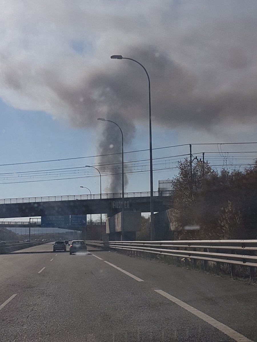 Lo de las quemas ilegales en #Valdemingómez se les va de las manos. La zona está que arde y no será porque no lo hayamos advertido <a href="/isabanes/">Inés Sabanés</a> <a href="/chemadp/">Chema Dávila</a> <a href="/SBrabezo/">Sergio Brabezo</a> <a href="/PacoPerezRamos/">Paco Pérez</a> <a href="/reyesmontiel/">Reyes Montiel</a> @Ramonlinaza <a href="/dfernandez1975/">David Fernández</a> <a href="/alvarete75/">alvarete75 🇪🇺 🏳️‍🌈</a> <a href="/qqvillalobos/">Quique Villalobos</a> @treesoloak <a href="/NeferChic/">nefer chic</a> <a href="/EeAmadrid/">Ecologistas Madrid</a>