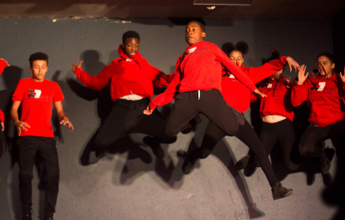 X7eaven Dance tweet media