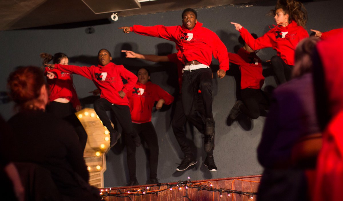 X7eaven Dance tweet media