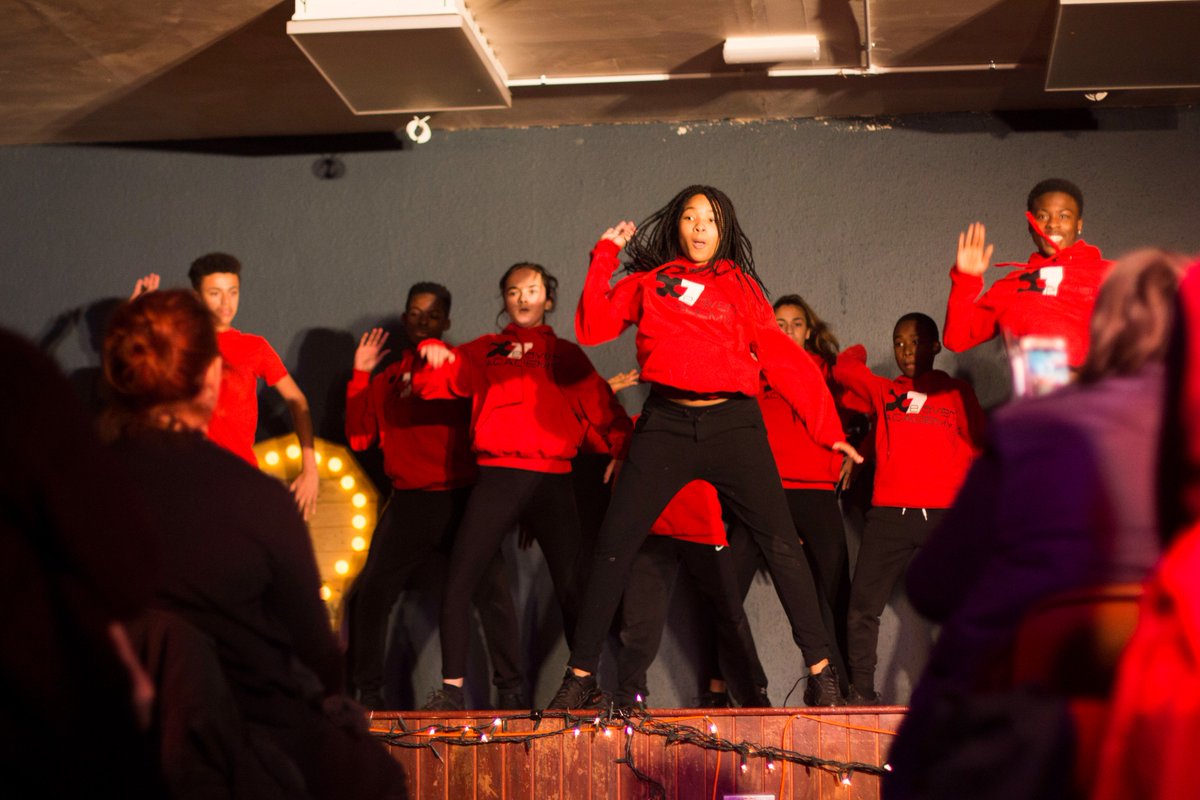X7eaven Academy at it again! Pictures from last weeks <a href="/IdeasKitchen1/">Ideas Kitchen</a>! What an amazing event a big thank you to everyone who came down to support.
#Dance #performance #ideaskitchen #walthamforest