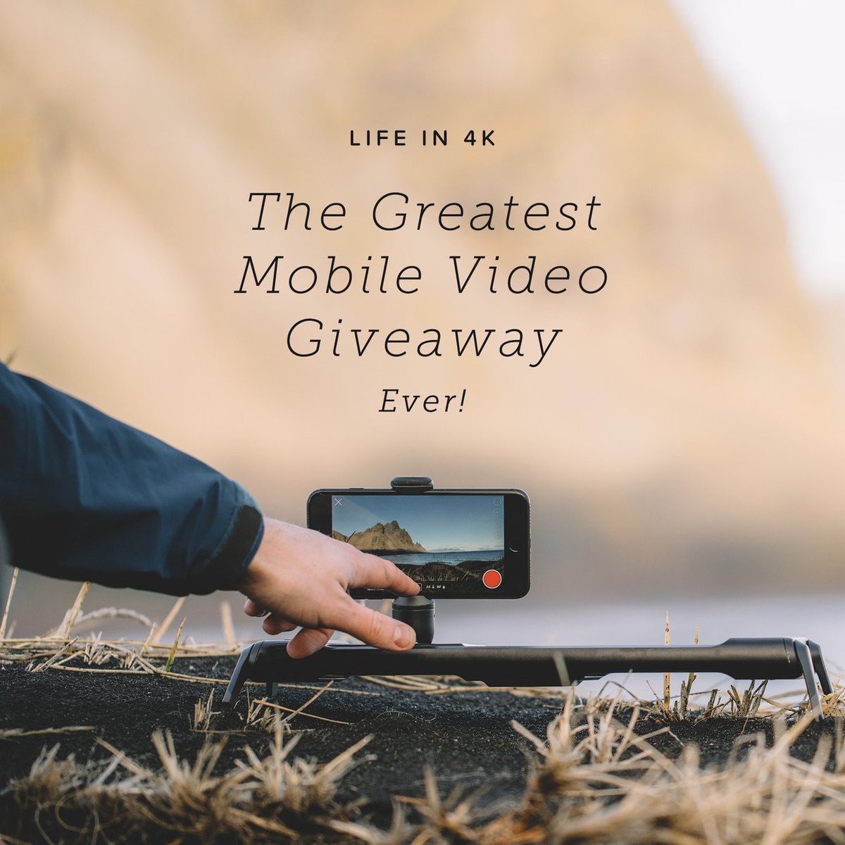 Moment (@moment) on Twitter photo Win an #iPhoneX and the greatest mobile video package ever!
$7,000 in prizes from <a href="/RhinoCameraGear/">Rhino Camera Gear</a>, <a href="/freeflysystems/">Freefly</a>, <a href="/peakdesignltd/">Peak Design</a>, <a href="/CreativeLive/">CreativeLive</a>, @FiLMiCPro, @BHPhotoVideo, and <a href="/moment/">Moment</a>
RT and enter the "Life in 4k Giveaway": momnt.io/LifeIn4kGiveaw… Win an #iPhoneX and the greatest mobile video package ever!
$7,000 in prizes from <a href="/RhinoCameraGear/">Rhino Camera Gear</a>, <a href="/freeflysystems/">Freefly</a>, <a href="/peakdesignltd/">Peak Design</a>, <a href="/CreativeLive/">CreativeLive</a>, @FiLMiCPro, @BHPhotoVideo, and <a href="/moment/">Moment</a>
RT and enter the "Life in 4k Giveaway": momnt.io/LifeIn4kGiveaw…