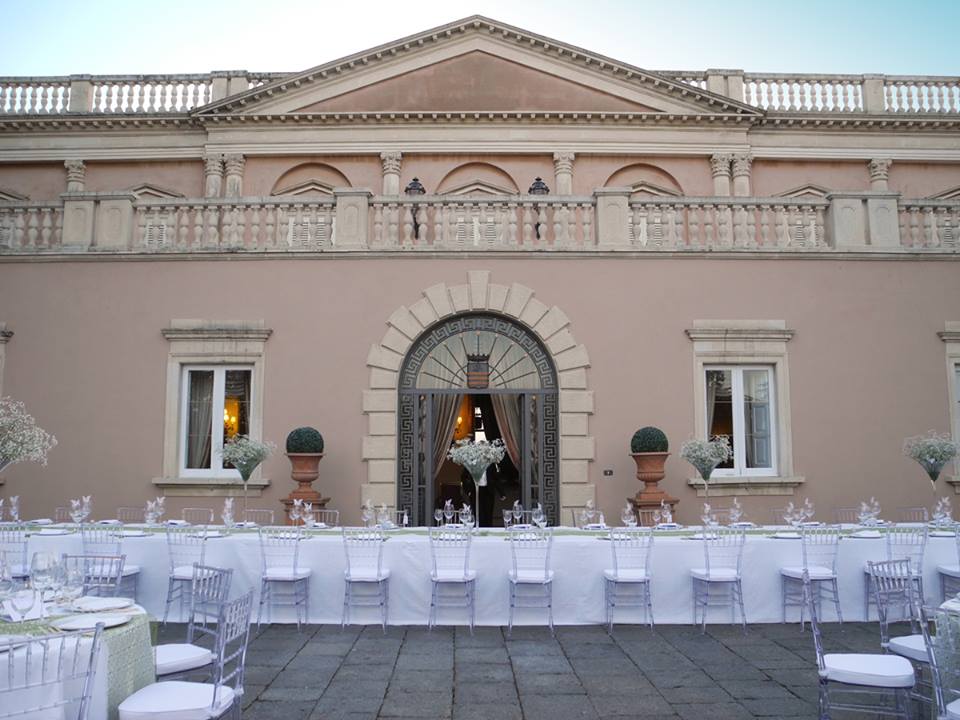 Il tuo #matrimonio nella natura di una #Sicilia d’altri tempi. #VillaLaLimonaia  a #sposami dal 13 al 21 gennaio, Le Ciminiere, Catania
