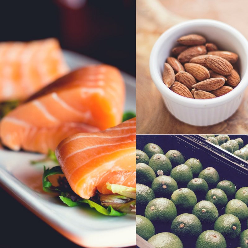 BodystylingBorn's tweet image. Vis en noten: boordevol gezonde vetten en dus slimme calorieën! #Bodystyling #health #food