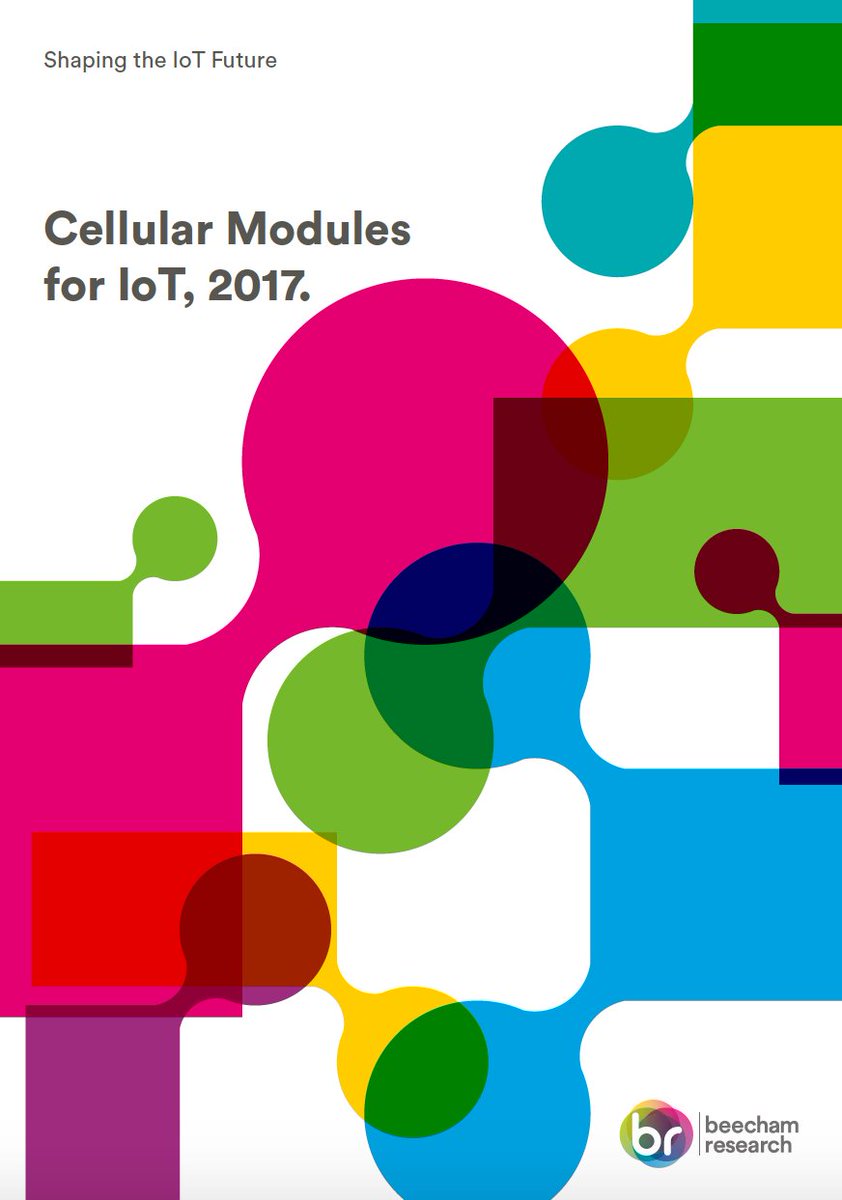 BeechamResearch's tweet image. Our latest #CellularModules 2017 report includes breakdown of modules market, global revenue, pricing and sales forecasts to 2021 for each module type. Find out more and download your #FREE report overview!  #IoT #Wireless #Modules #IoTPlatforms #5G #LPWAN buff.ly/2nwqC0K