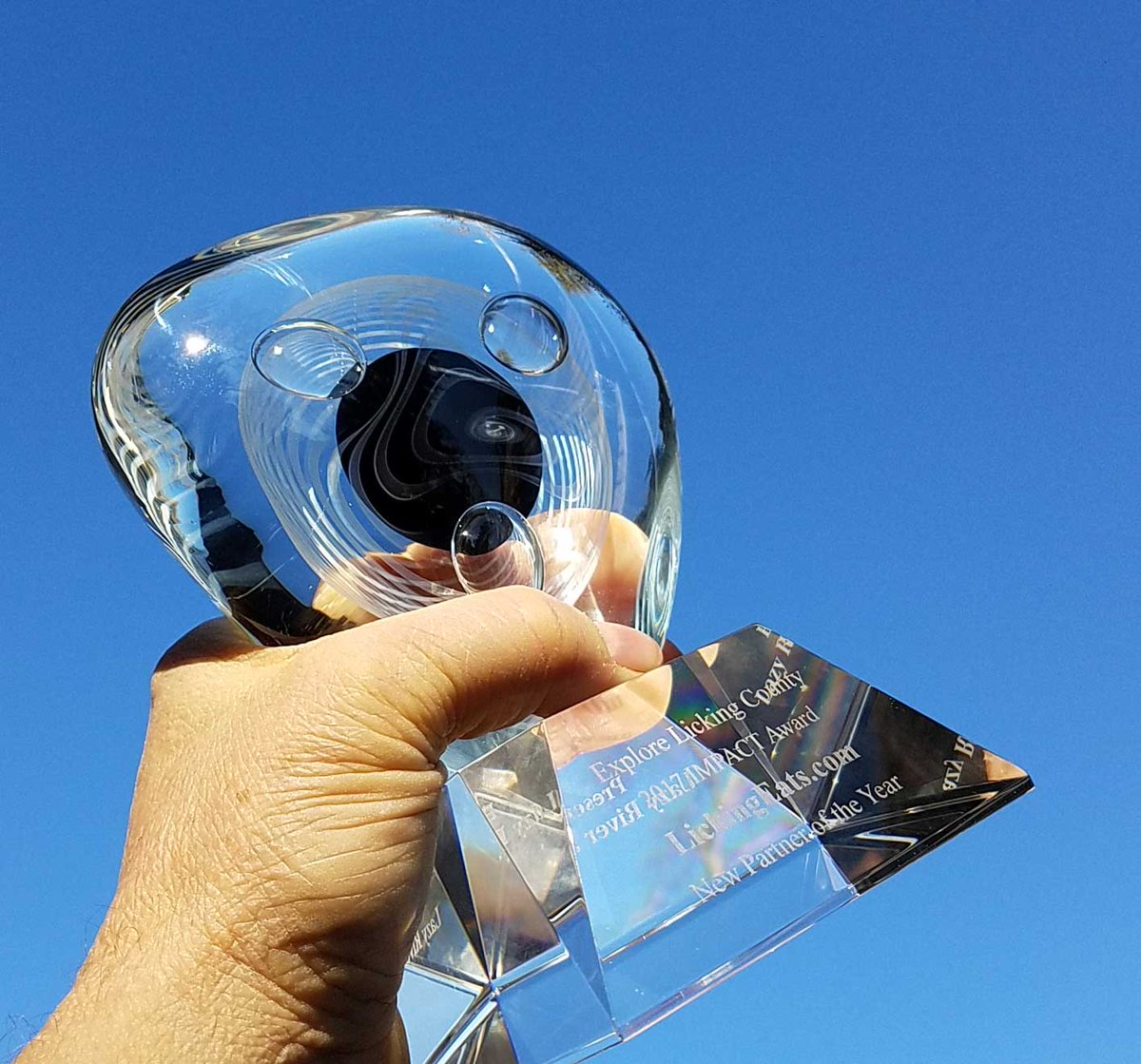 TBCB Week earned itself a 2017 Impact Award from Explore Licking County. Shall we do it again in 2018?  <a href="/explorelc/">Explore LC</a> Explore Licking County