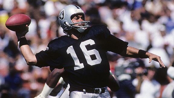 Happy Birthday Belated Birthday Jim Plunkett....05 Dec 