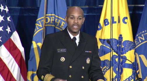GeisingerHealth's tweet image. .@Surgeon_General: &quot;We&apos;ve to make it easier to get help, rather than to get high.&quot; #OpioidCrisis #DataforOpioids