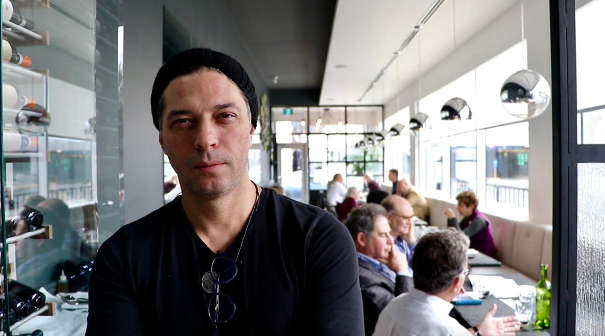 CU25thHour's tweet photo. Feeling hungry? Top Chef Canada winner René Rodriguez is cooking up a storm in his Ottawa restaurant, Orto Trattoria. Watch the show today for a peek behind the scenes #Ottawa #cu25hr #topchef #food https://t.co/RILbekMfqu