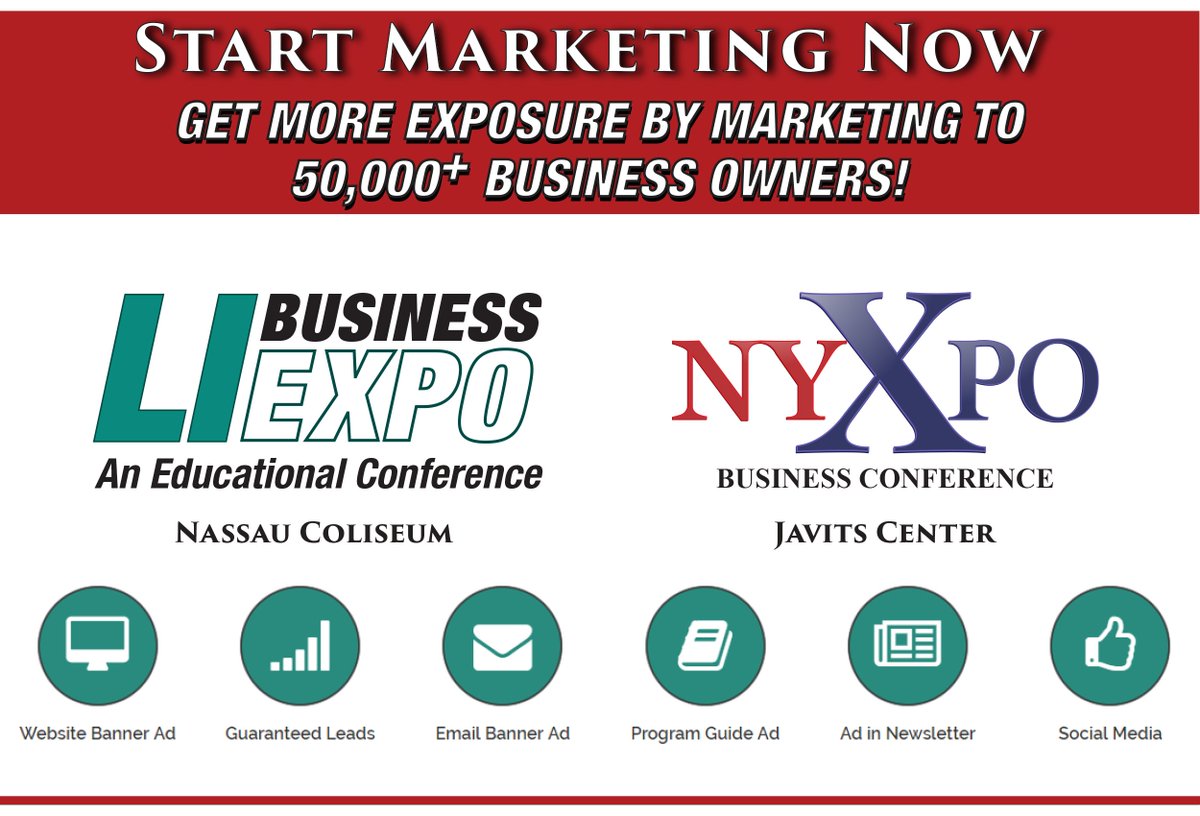 Market New York Expo tweet media