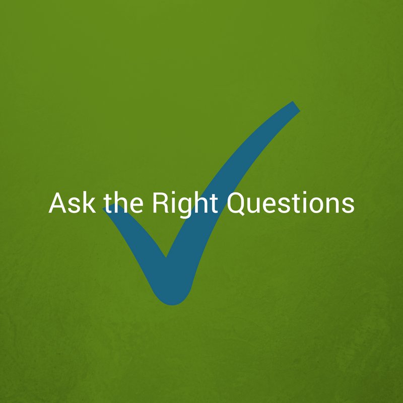 When interviewing applicants make sure your questions are relevant to their ability to perform the job. #interviewquestions #highimpacthiring #legalinterviewing