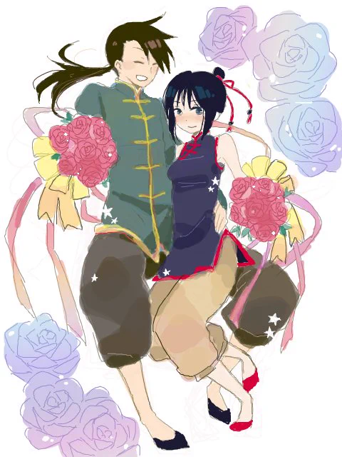 でもこの頃のほうが1枚1枚の絵作り?画面作り?がちゃんとしてる。気がする。なづがじ～～～ 