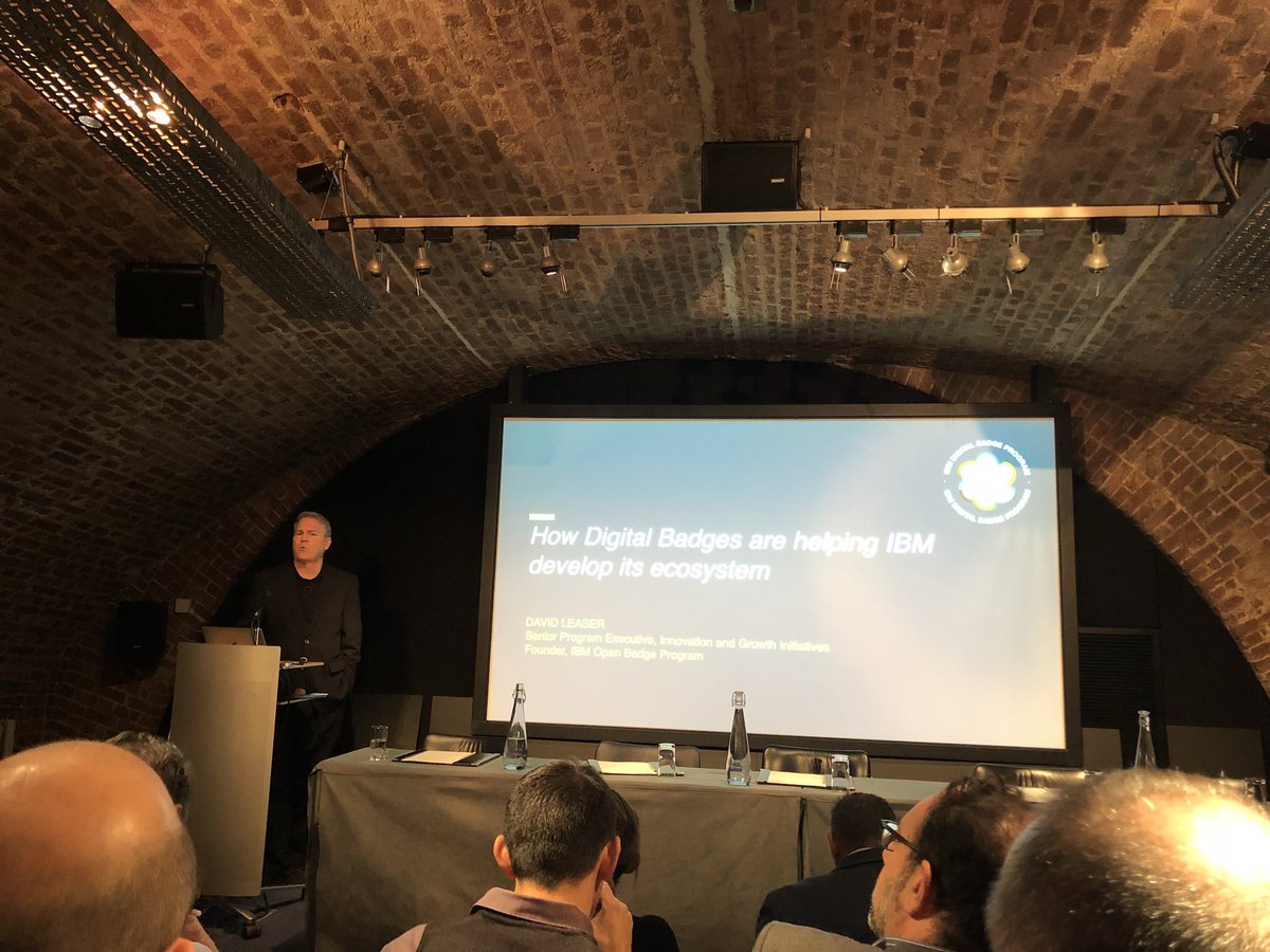 Thx <a href="/AmritS/">Amrit Sandher</a> for the shout out re the success of the #ibm #openbadges program! #transformation #ibmtraining <a href="/LearningImpact/">1EdTech</a>  axelos.com/news/blogs/dec…