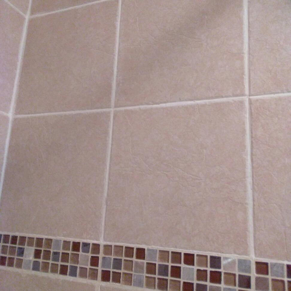 yourhomeshero's tweet image. Lousy grout? We&apos;ll check it out! Call us at 3527021550