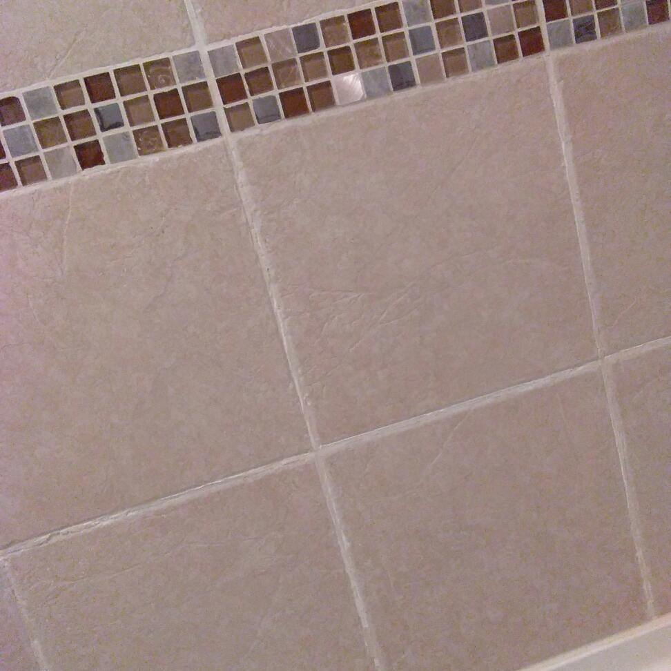yourhomeshero's tweet image. Lousy grout? We&apos;ll check it out! Call us at 3527021550