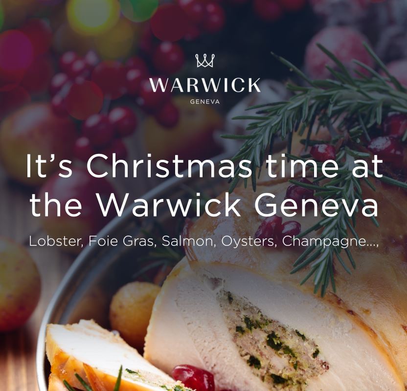 Our Executive Chef planned amazing &amp; tasty-licious dishes to be shared with your family and friends at the Téséo Restaurant on Christmas eve! Don't forget to book your table in advance:  ow.ly/wMJA30h3otf