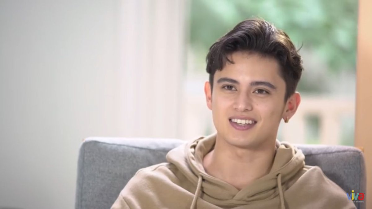 StudioVivaPH's tweet photo. James Reid shares the story straight from his heart! https://t.co/0K0xpeCAtg ❤️ #PalmDreamsOnVivaTV https://t.co/PUWnqpnQHL