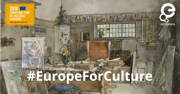 EuropeanaSpace's tweet photo. Everyone @EuropeanaEU supports #EuropeforCulture #SoDoWe” @EuropeanaSpace https://t.co/kIKdnaLN65