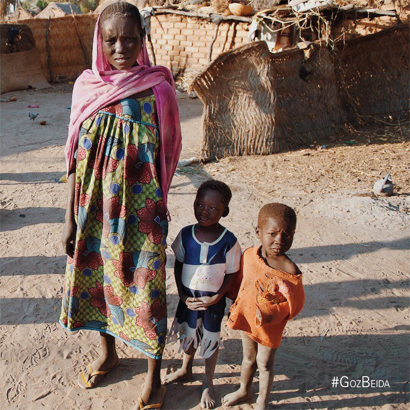 teammissions's tweet photo. You probably don't think of Chad when it comes to unreached nations — yet the Goz Beïda region is 99.9% Muslim. The need is great. But greatly forgotten.
Over the next few weeks, we invite you to pray and learn about this region with us. #GozBeida https://t.co/qWnclZgrlM