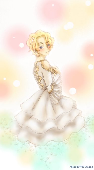 推しに着せたいのtwitterイラスト検索結果 古い順