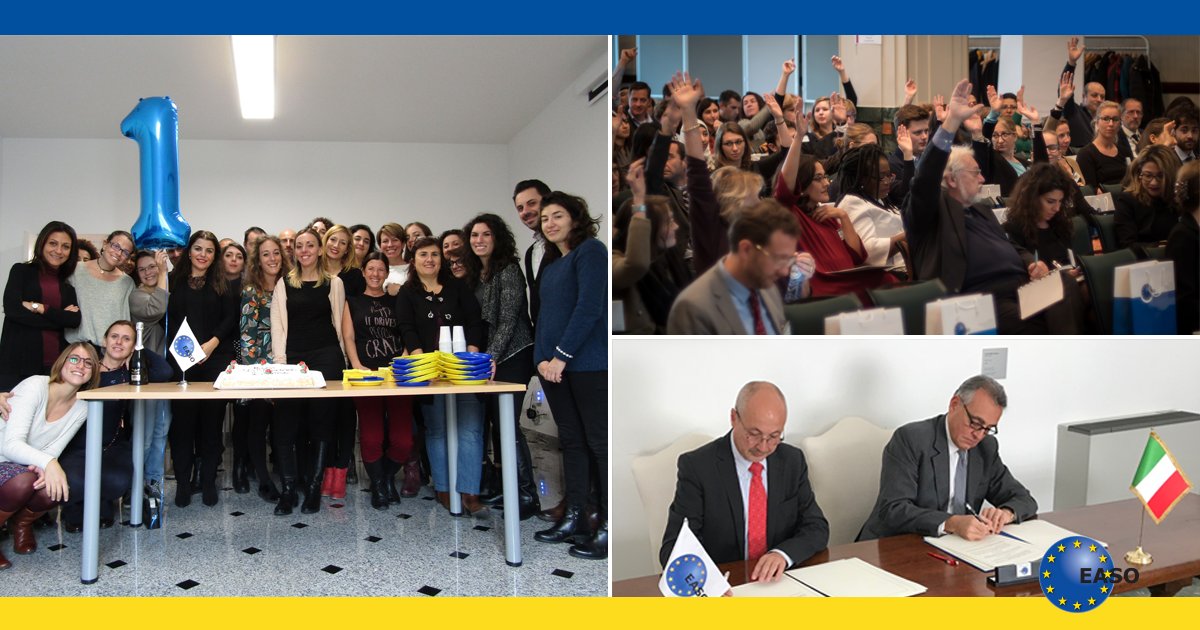 EU Agency for Asylum - EUAA (@euasylumagency) on Twitter photo Out now: #EASO's November Newsletter! Read it here: ow.ly/bHlZ30h3oSl <a href="/GreekAsylum/">Greekasylum</a> <a href="/EP_Justice/">LIBE Committee Press</a> <a href="/ItalyMFA/">Farnesina 🇮🇹</a> <a href="/Refugees_EU/">UNHCR Representation for EU Affairs</a> @aginfanzia #civilsociety #EASOMB #EASOCF #asylum Out now: #EASO's November Newsletter! Read it here: ow.ly/bHlZ30h3oSl <a href="/GreekAsylum/">Greekasylum</a> <a href="/EP_Justice/">LIBE Committee Press</a> <a href="/ItalyMFA/">Farnesina 🇮🇹</a> <a href="/Refugees_EU/">UNHCR Representation for EU Affairs</a> @aginfanzia #civilsociety #EASOMB #EASOCF #asylum