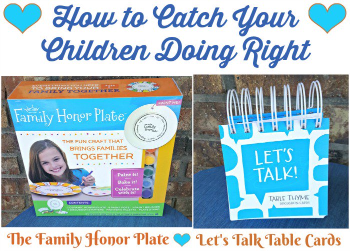 theHSVillage's tweet photo. [On the blog] How to Catch Your Children Doing Right 
#HonorPlate #FlyBy https://t.co/seGltbFXWG https://t.co/G5wHhCb56U