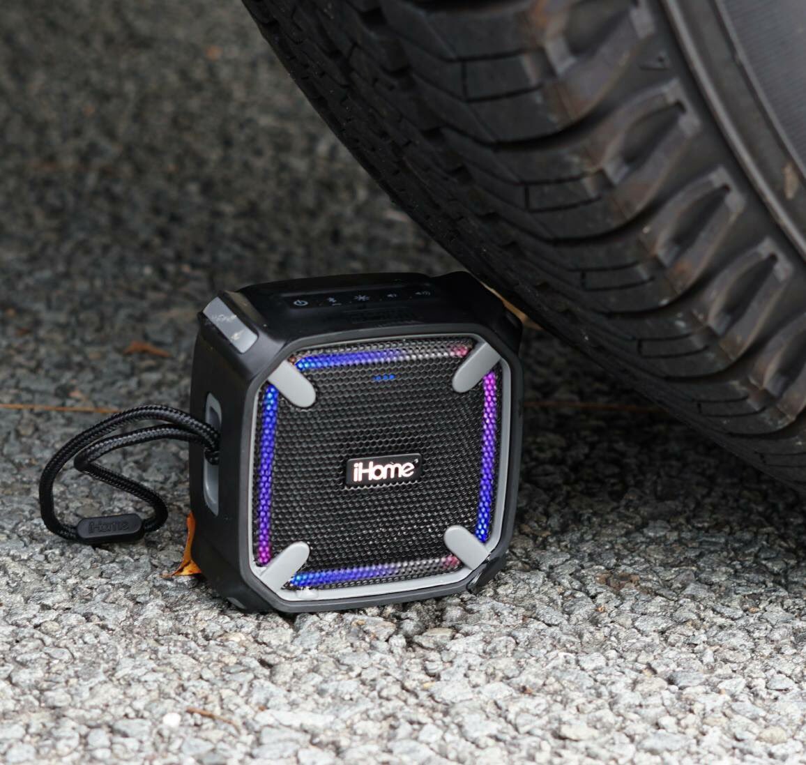 ihome speaker ibt371