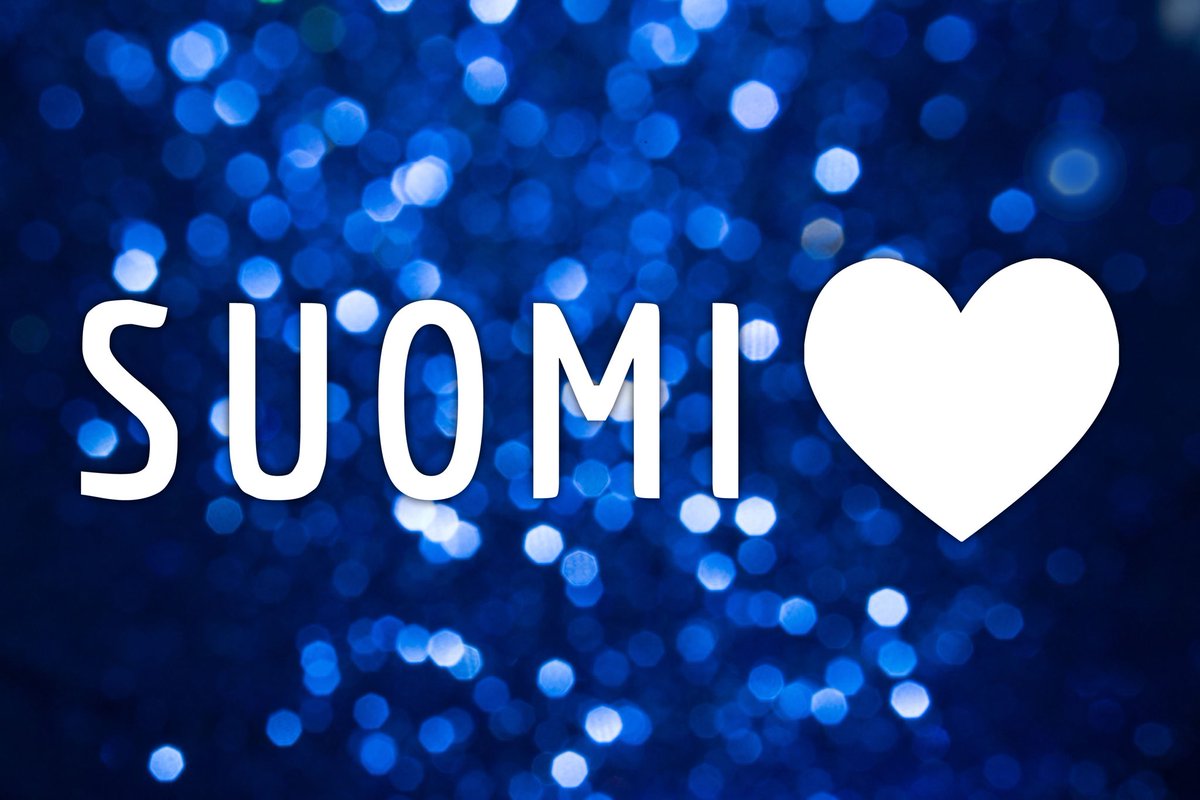 wtfdesign's tweet image. Onnea Suomi ja suomalaiset! 💙💙💙 #suomi100