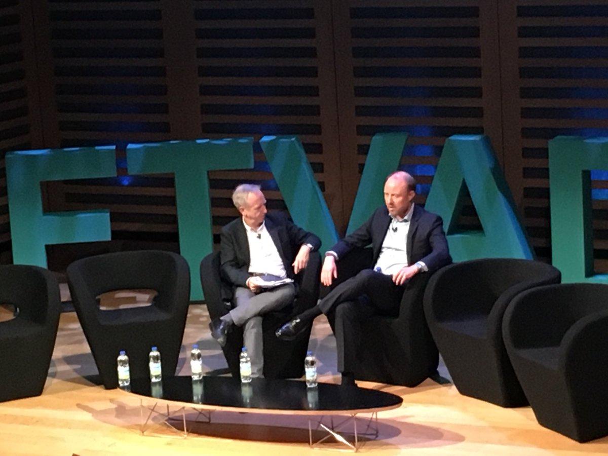 Finecast's tweet photo. “We’re trying to create true partnerships and an ecosystem across the TV broadcasting network”, says Jakob Nielsen, CEO at Finecast at #FTVAds @VideonetNews @MediatelNews https://t.co/VNhCnhGkiB