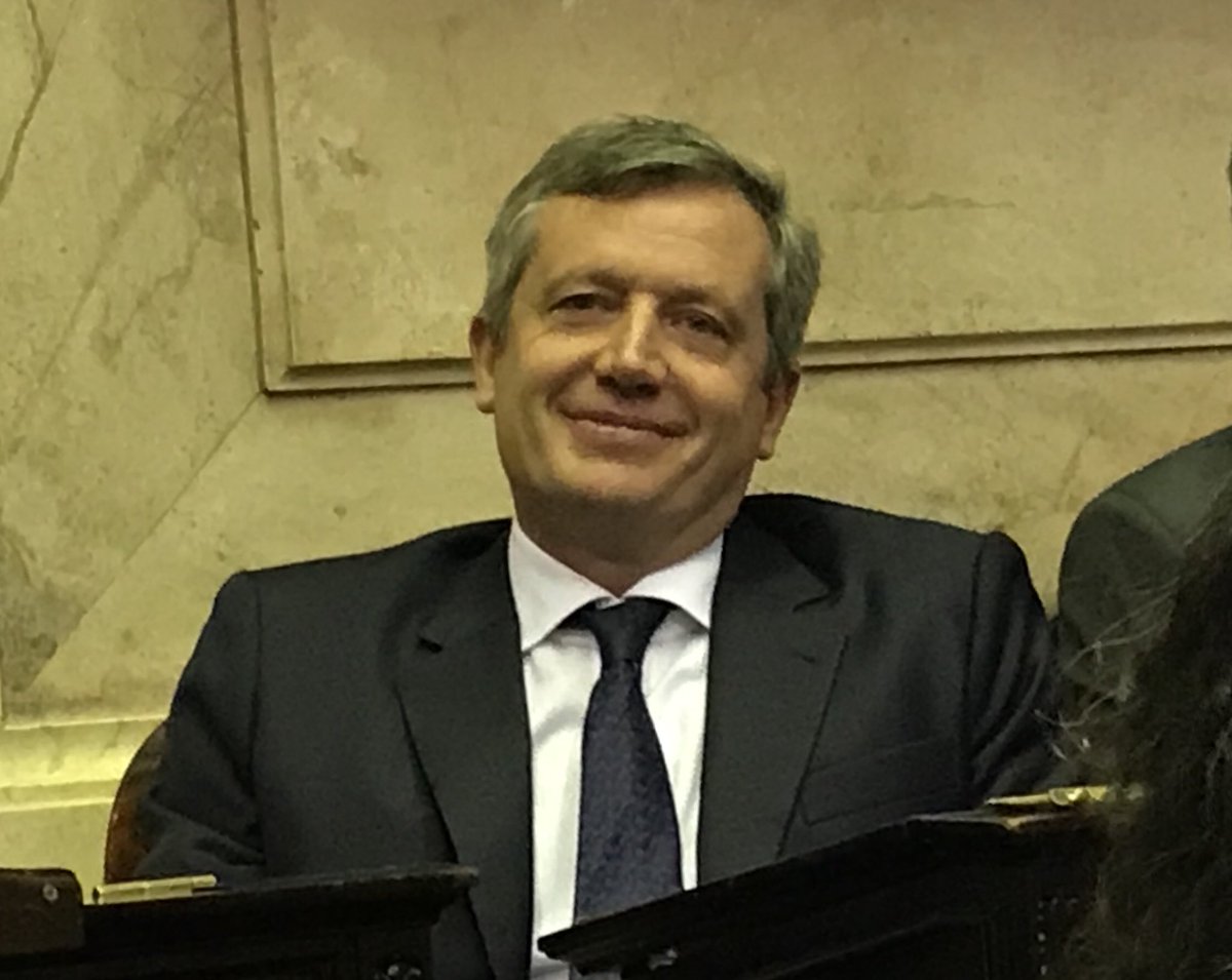 BuilSergio's tweet image. Asume nuevamente con apoyo unánime como Presidente de la Cámara de Diputados de la Nación nuestro amigo Emilio Monzó. Felicitaciones por lo hecho y éxitos para lo que vendrá. @MonzoEmilio . Si, se puede !!!