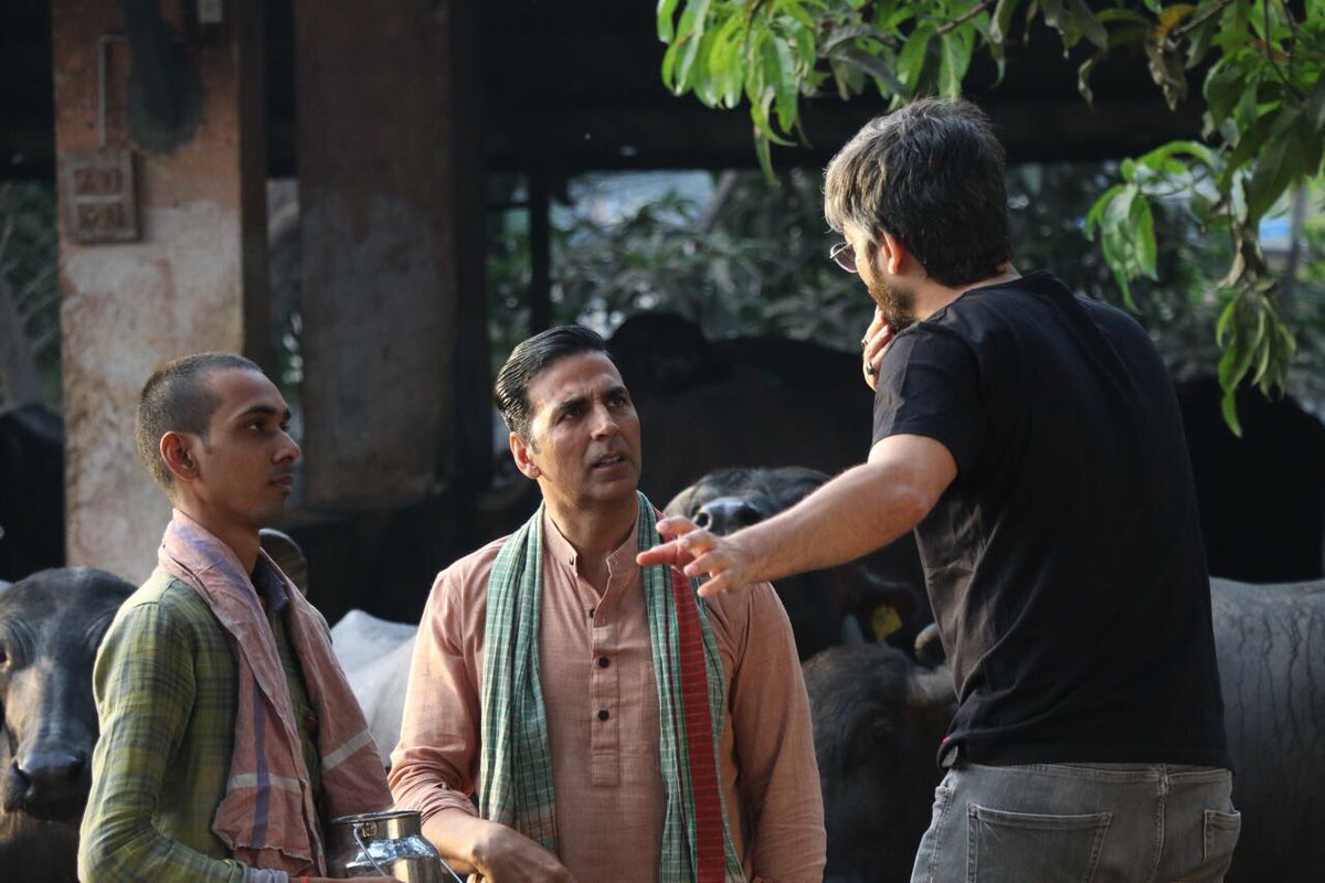Amit Sharma (@iamitrsharma) on Twitter photo A true khiladi of social causes <a href="/akshaykumar/">Akshay Kumar</a> extends support towards Government’s Soil Health Card initiative. Celebrating the most vital resources #WorldSoilDay2017 <a href="/PMOIndia/">PMO India</a> <a href="/RadhamohanBJP/">Radha Mohan Singh (मोदी का परिवार)</a> <a href="/AgriGoI/">Agriculture INDIA</a> <a href="/icarindia/">Indian Council of Agricultural Research.</a> #JaiJawanJaiKisan @chromepictures
youtu.be/gpNexBnaOXI A true khiladi of social causes <a href="/akshaykumar/">Akshay Kumar</a> extends support towards Government’s Soil Health Card initiative. Celebrating the most vital resources #WorldSoilDay2017 <a href="/PMOIndia/">PMO India</a> <a href="/RadhamohanBJP/">Radha Mohan Singh (मोदी का परिवार)</a> <a href="/AgriGoI/">Agriculture INDIA</a> <a href="/icarindia/">Indian Council of Agricultural Research.</a> #JaiJawanJaiKisan @chromepictures
youtu.be/gpNexBnaOXI