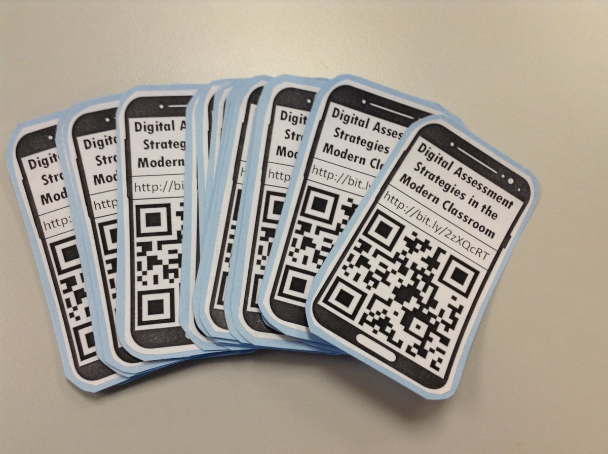 Presenting "Digital Assessment in the Modern Classroom" to Simcoe Muskoka CDSB. Looking forward to sharing and collaborating with new friends and colleagues :) #OECTAPDN