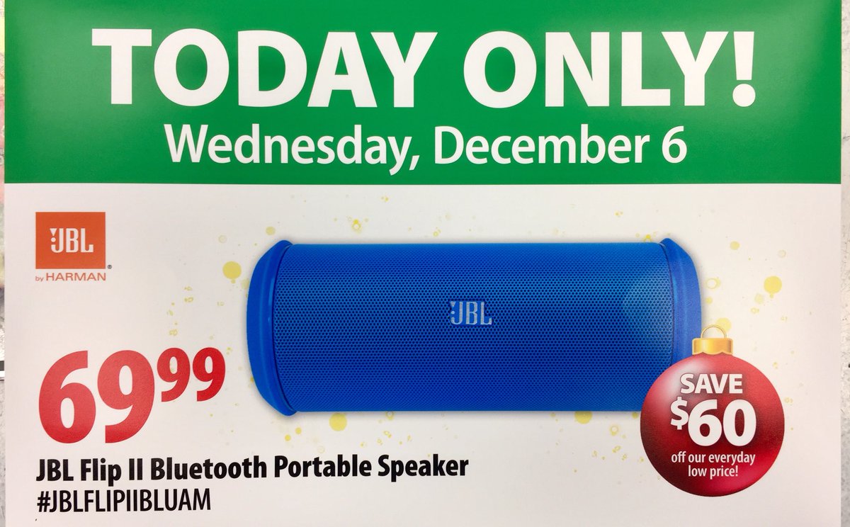 #Dealoftheday today only! Limited quantities <a href="/LD_Metrotown/">LondonDrugsKingsway</a>