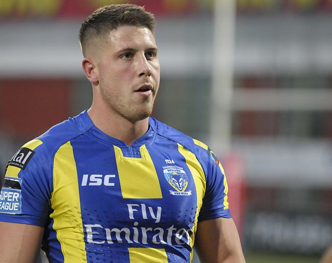 Zetmet Ltd are proud to announce the continued sponsorship of <a href="/wolvesrl/">#uptheVikings</a> winger <a href="/TomLineham/">Pig Build Ltd</a> for the 2018 Super League season. #itsalwaysouryear #wolves2018