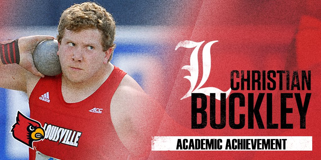 LouisvilleTFXC's tweet photo. Congratulations to Academic Achievement Award Winners Abigail Wright and Christian Buckley! #L1C4 https://t.co/FomjEvv7jD