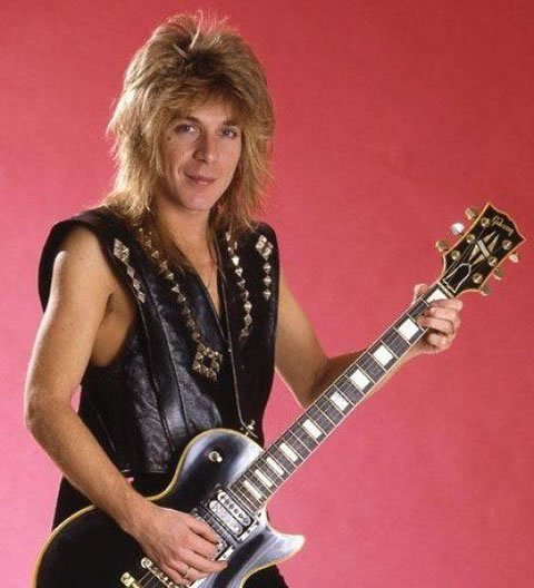 Happy Birthday Randy Rhoads 